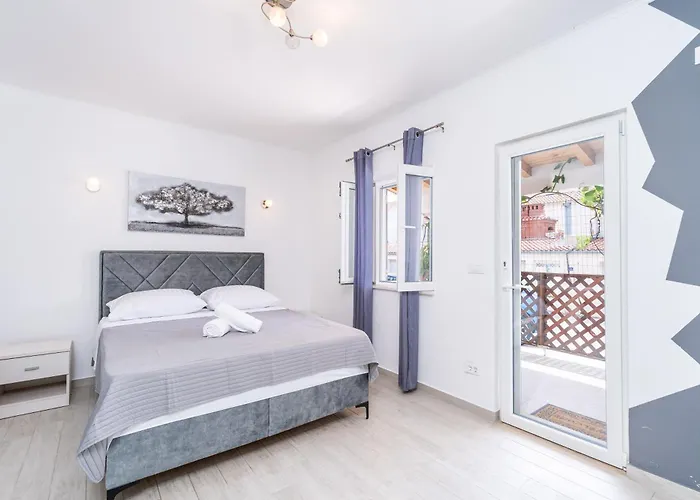 Feather - Free Private Parking - Self Check-in Dubrovnik