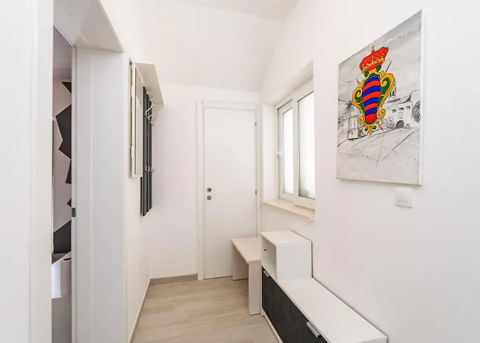 Apartment Feather - Free Private Parking - Self Check-in