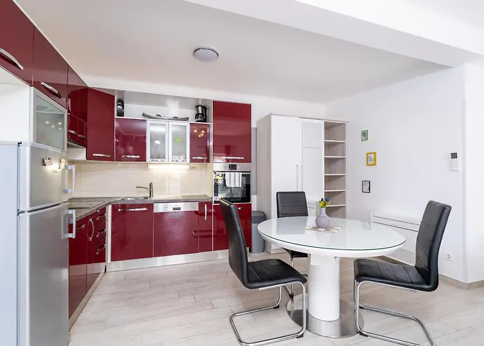 Appartement Feather - Free Private Parking - Self Check-in